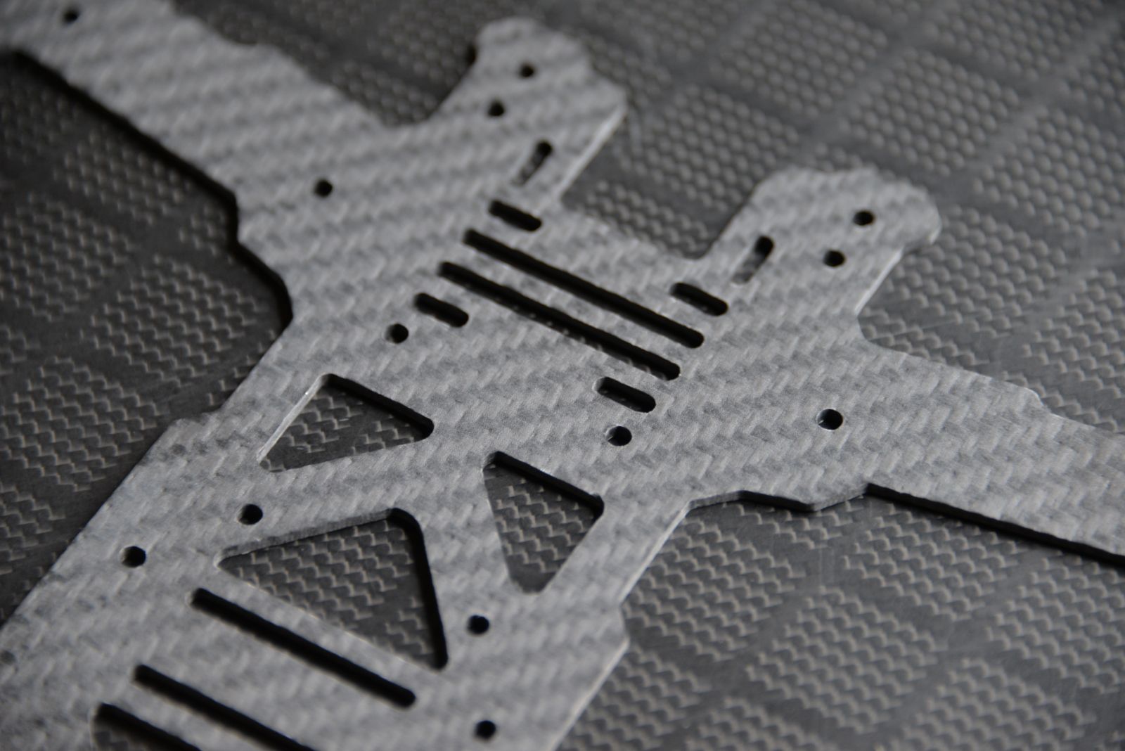 Carbon-carbon composite plates cylinders and machined components