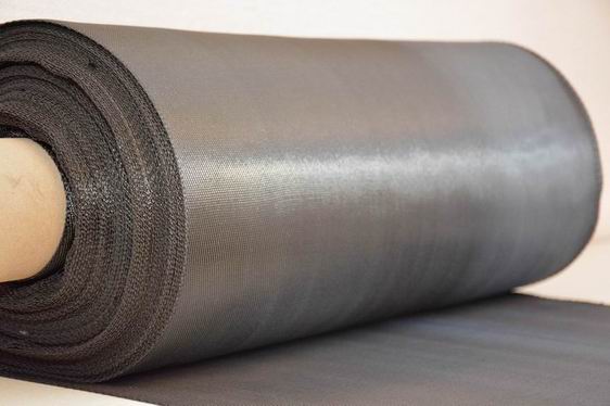 Carbon fabrics and ribbons